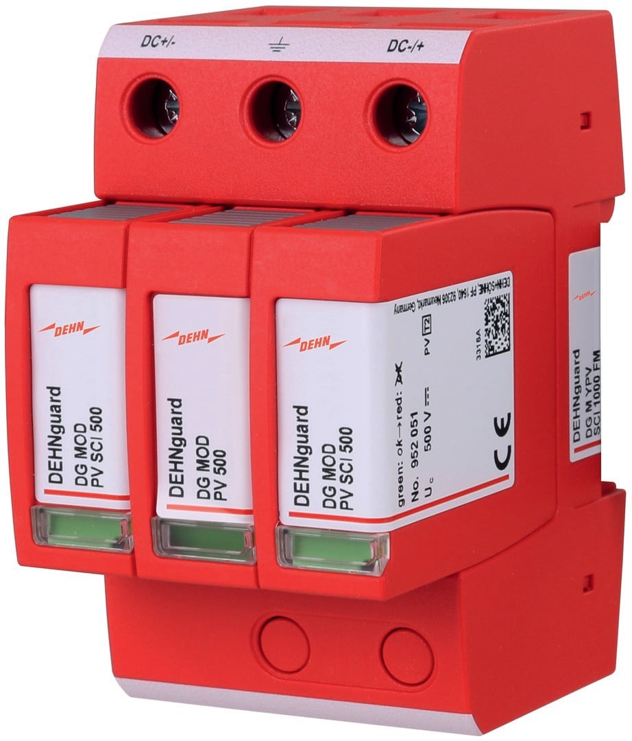 DEHN ITALIA SPA DEH952515 uS-Ableiter DEHNguard