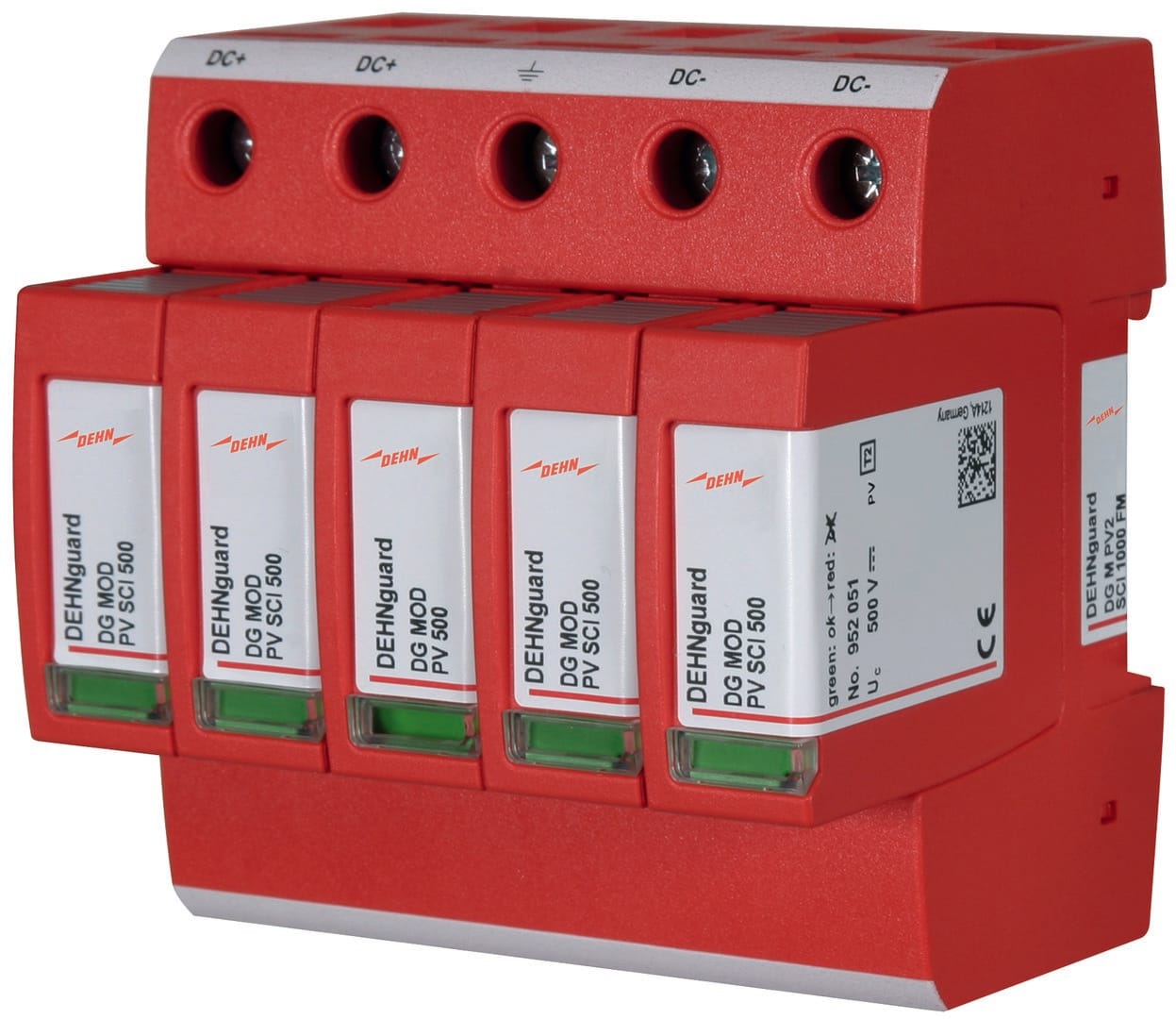 DEHN ITALIA SPA DEH952519 uberspannungsableiter