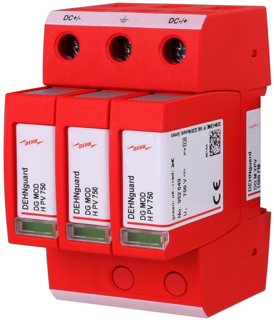 DEHN ITALIA SPA DEH952567 uberspannungsableiter