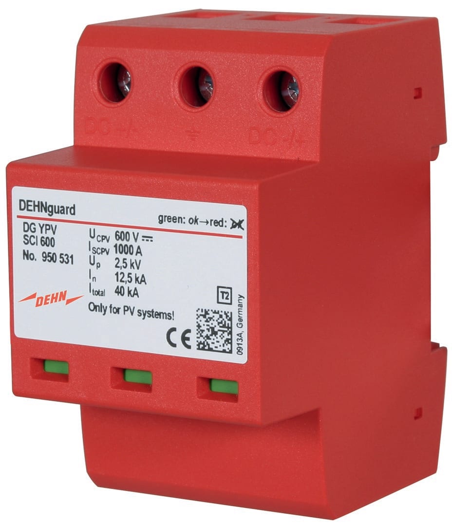 DEHN ITALIA SPA DEH950531 uberspannungsableiter