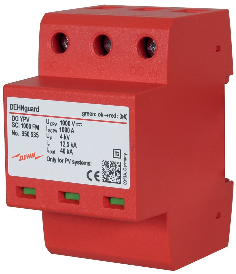 DEHN ITALIA SPA DEH950535 uberspannungsableiter
