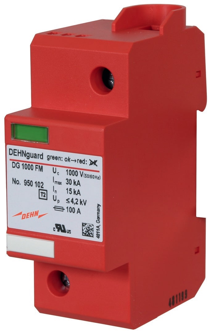 DEHN ITALIA SPA DEH950102 uS-Ableiter DEHNguard
