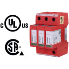 DEHN ITALIA SPA DEH908351 DEHNGUARD DG MU 3PD 240 3W+G