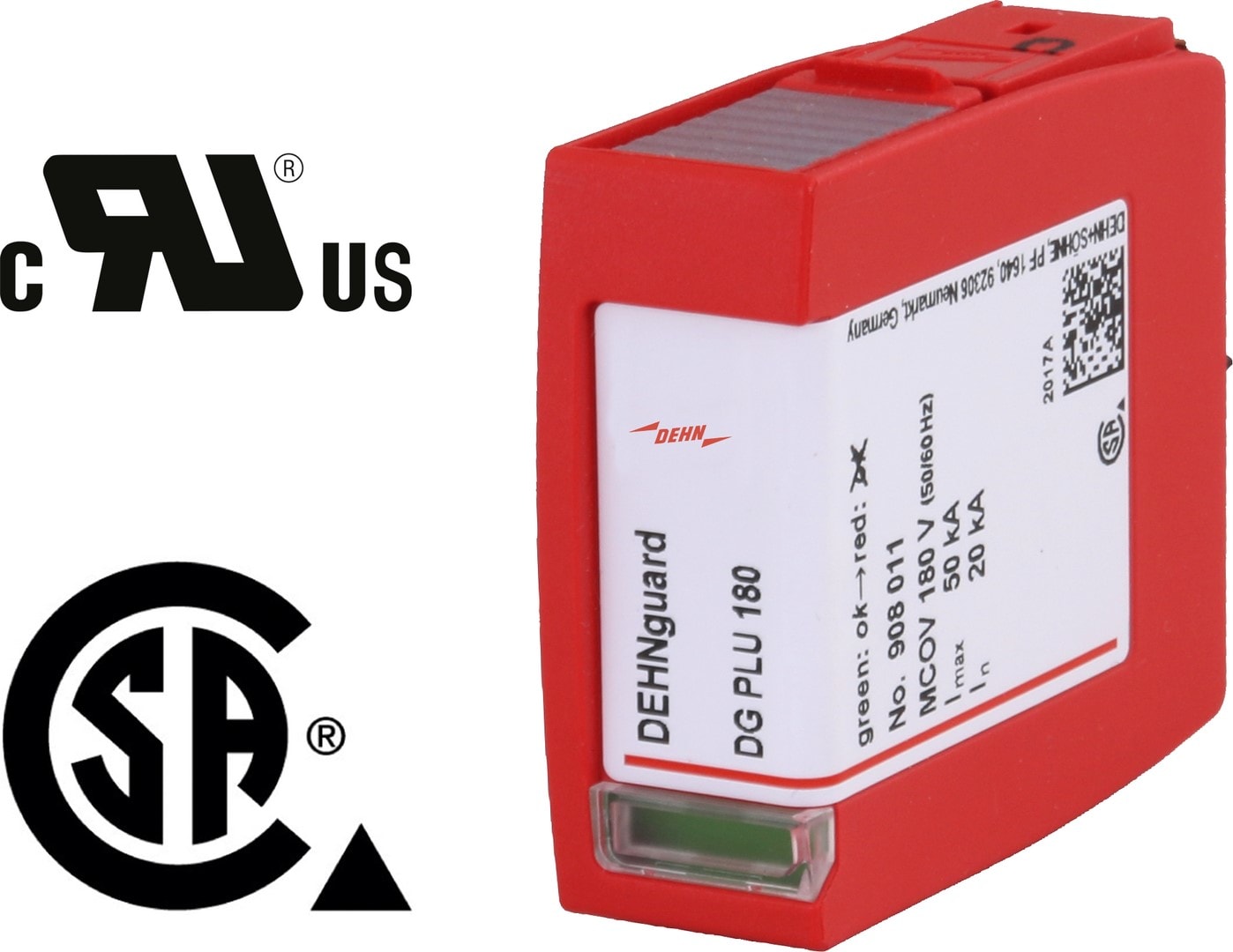 DEHN ITALIA SPA DEH908011 uberspannungsableiter