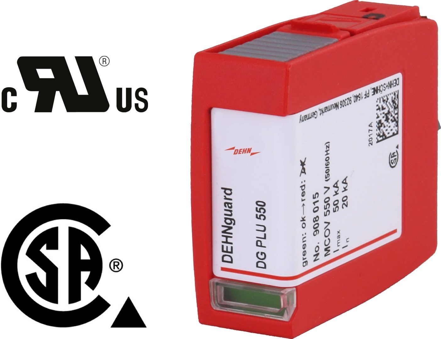 DEHN ITALIA SPA DEH908015 uberspannungsableiter