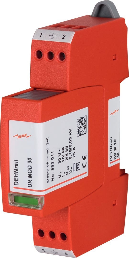 DEHN ITALIA SPA DEH953201 SPD T3 1P+N 30V