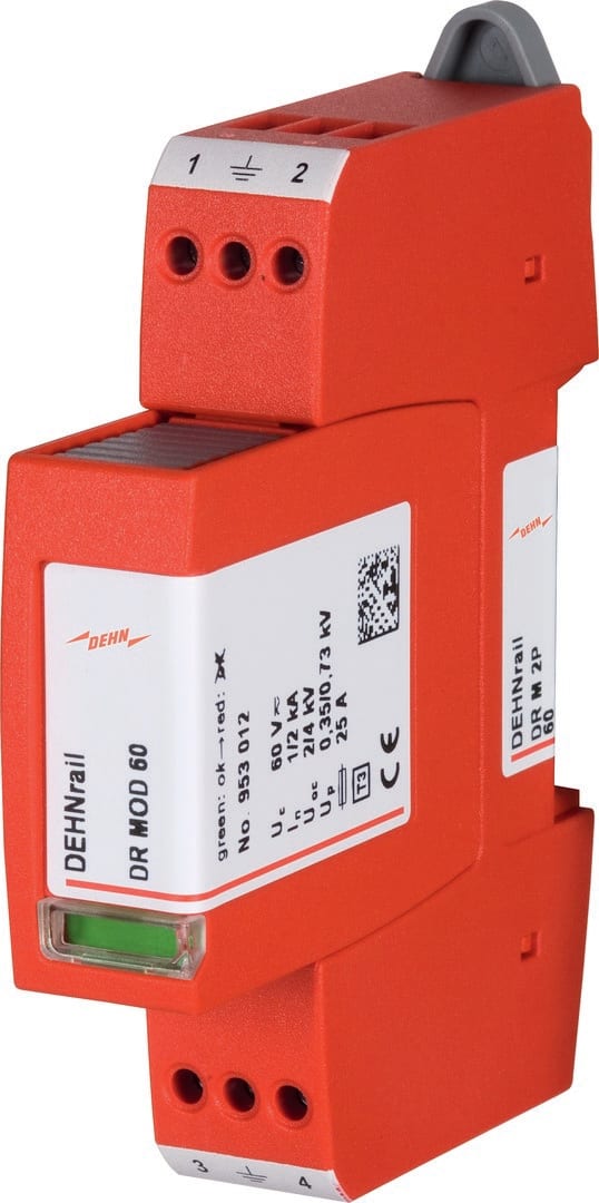 DEHN ITALIA SPA DEH953202 uS-Ableiter DEHNrail
