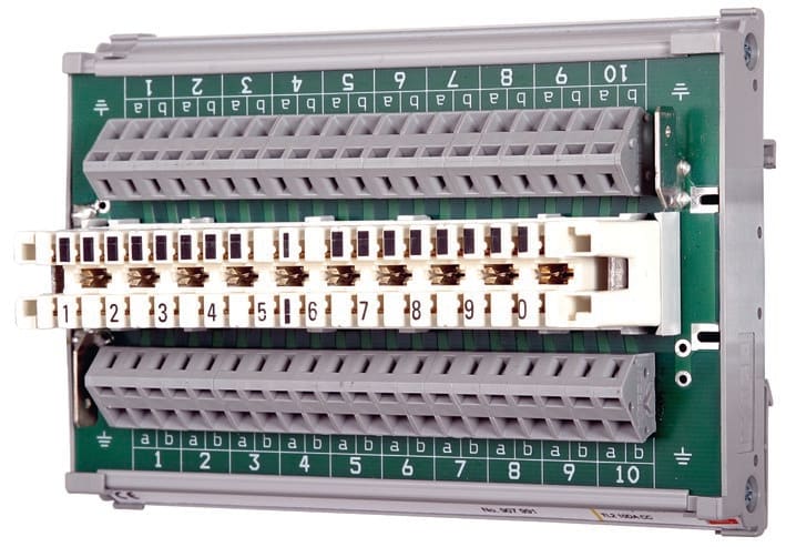 DEHN ITALIA SPA DEH907991 STRISCIA DI SEZIONAMENTO TL2 10DA CC