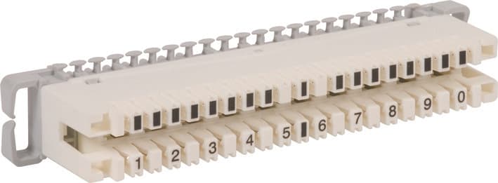 DEHN ITALIA SPA DEH907996 TR-Leiste LSA-Plus