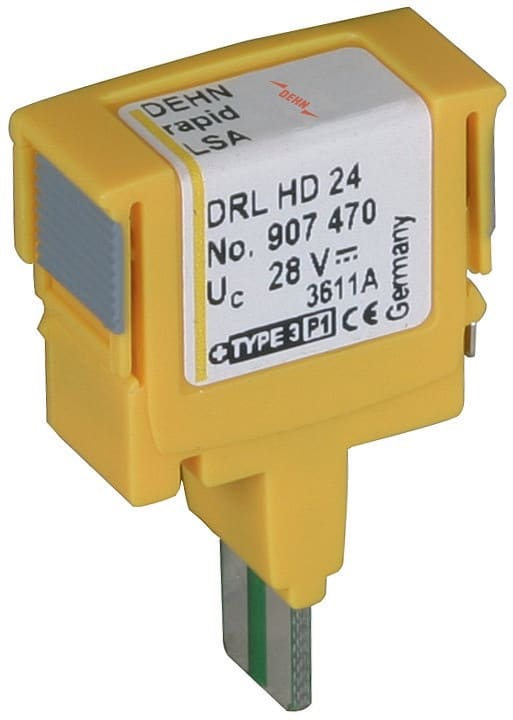 DEHN ITALIA SPA DEH907470 uS-Ableiter DEHNrapid