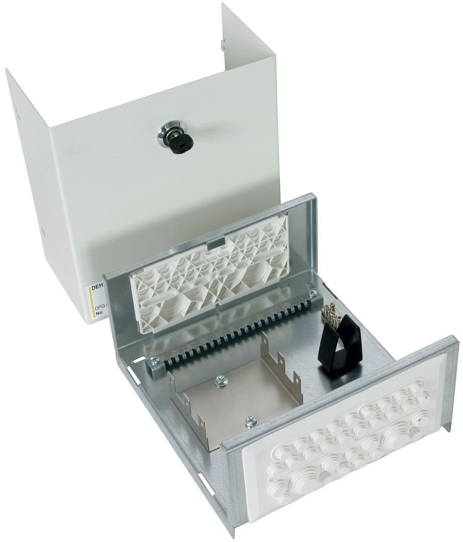 DEHN ITALIA SPA DEH906100 DEHN-CUSTODIA D EQUIP. DPG LSA 30 P