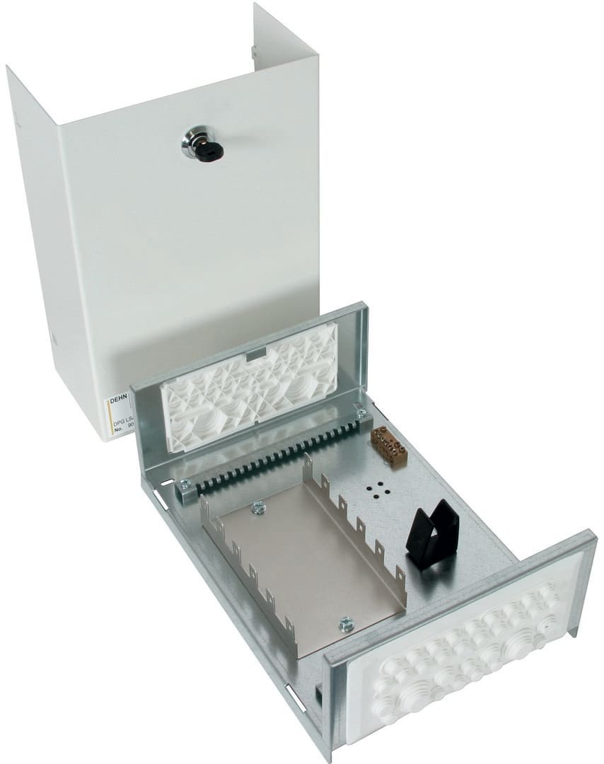 DEHN ITALIA SPA DEH906101 DEHN-CUSTODIA D EQUIP. DPG LSA 60 P