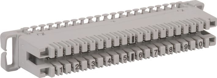 DEHN ITALIA SPA DEH907997 AS-Leiste LSA-Plus