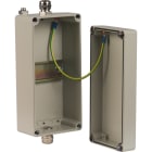 DEHN ITALIA SPA - DEH906055 CUSTODIA IN ALLUMINIO ALGA 5