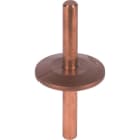 DEHN ITALIA SPA DEH276057 ANELLO DI PROT. CONTRO STILLICIDIO PMAR.