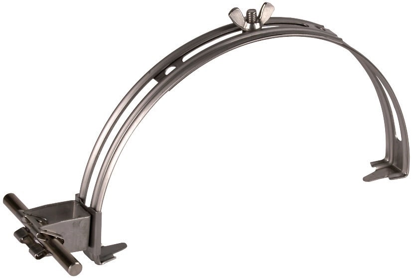 DEHN ITALIA SPA DEH206109 STAFFA PORTAFILO PER TETTI DEHNGRIP INOX