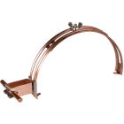 DEHN ITALIA SPA DEH206817 STAFFA PORTAF.XTETTI SPANNGRIPNIRO/GALCU