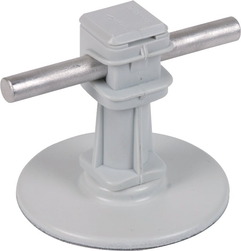 DEHN ITALIA SPA DEH297110 Leitungshalter grau