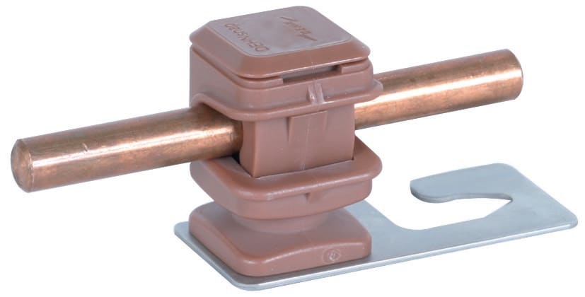 DEHN ITALIA SPA DEH204916 STAFFA PORTAFILO PER TETTI ONDULATI