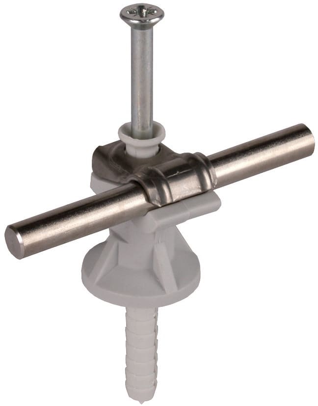 DEHN ITALIA SPA DEH250001 Leitungshalter NIRO-K-grau