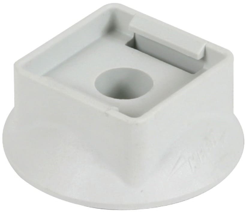 DEHN ITALIA SPA DEH276016 ZOCCOLO IN PA, GRIGIO H 10MM D 35MM