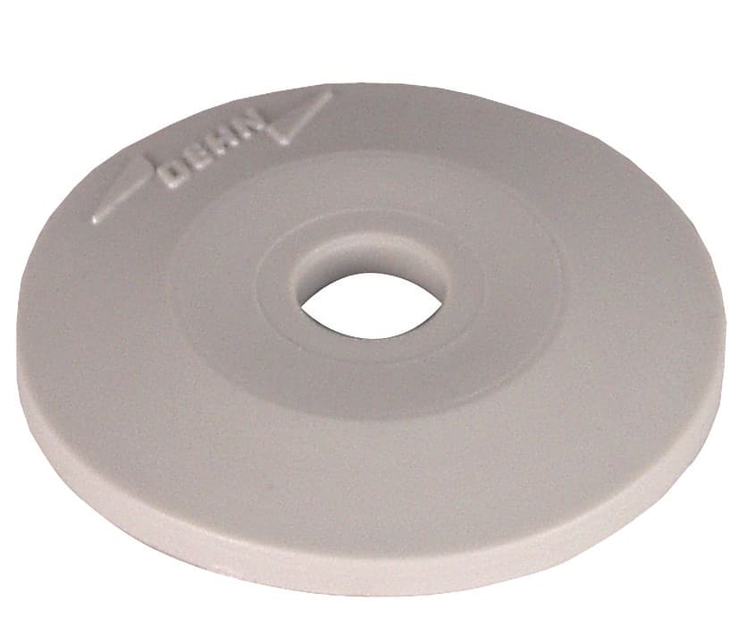 DEHN ITALIA SPA DEH276006 RONDELLA PA GRIGIA H 5MM D 37MM