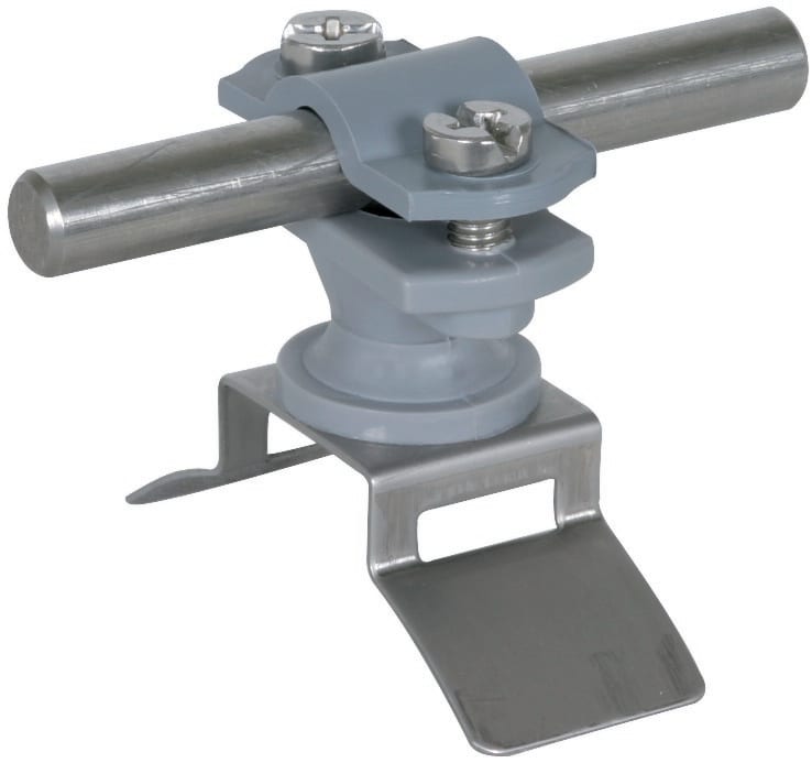 DEHN ITALIA SPA DEH275711 STAFFA PORTAFILO IN PA PER TD 6-11MM CON