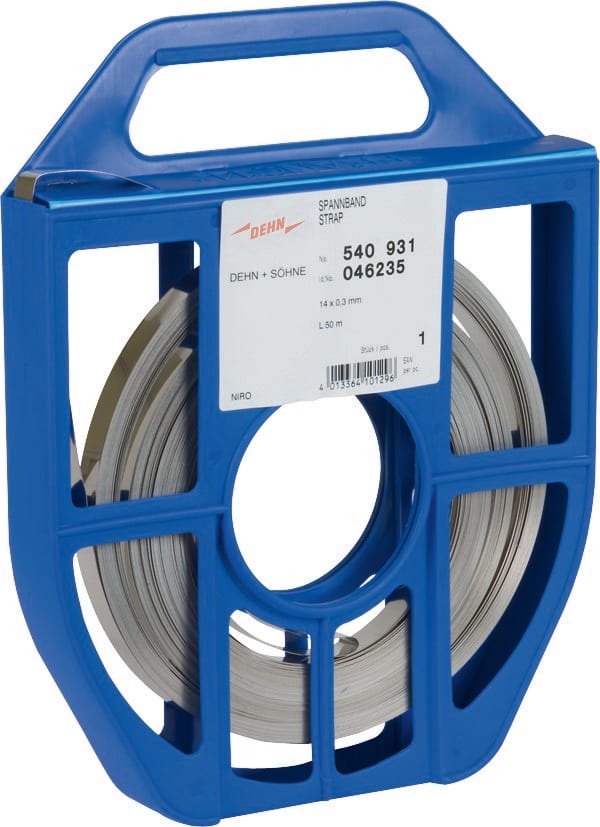 DEHN ITALIA SPA DEH540931 Spannband m. Abrollbox