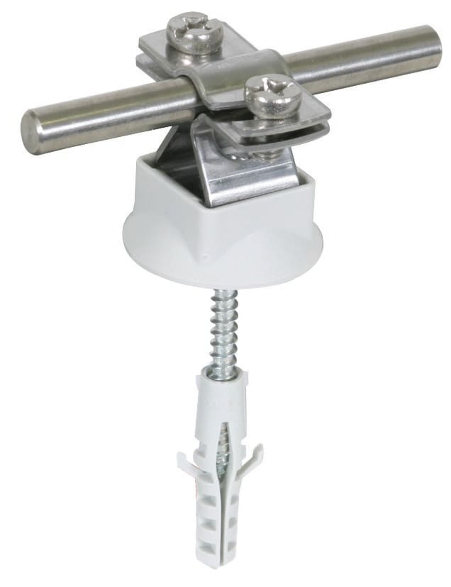 DEHN ITALIA SPA DEH274160 STAFFA PORTAFILO DEHNHOLD PER TD 8-10 MM