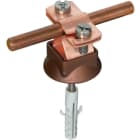 DEHN ITALIA SPA DEH274167 Leitungshalter