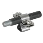 DEHN ITALIA SPA DEH274113 STAFFA PORTAFILO INOX CON FILETTO M8