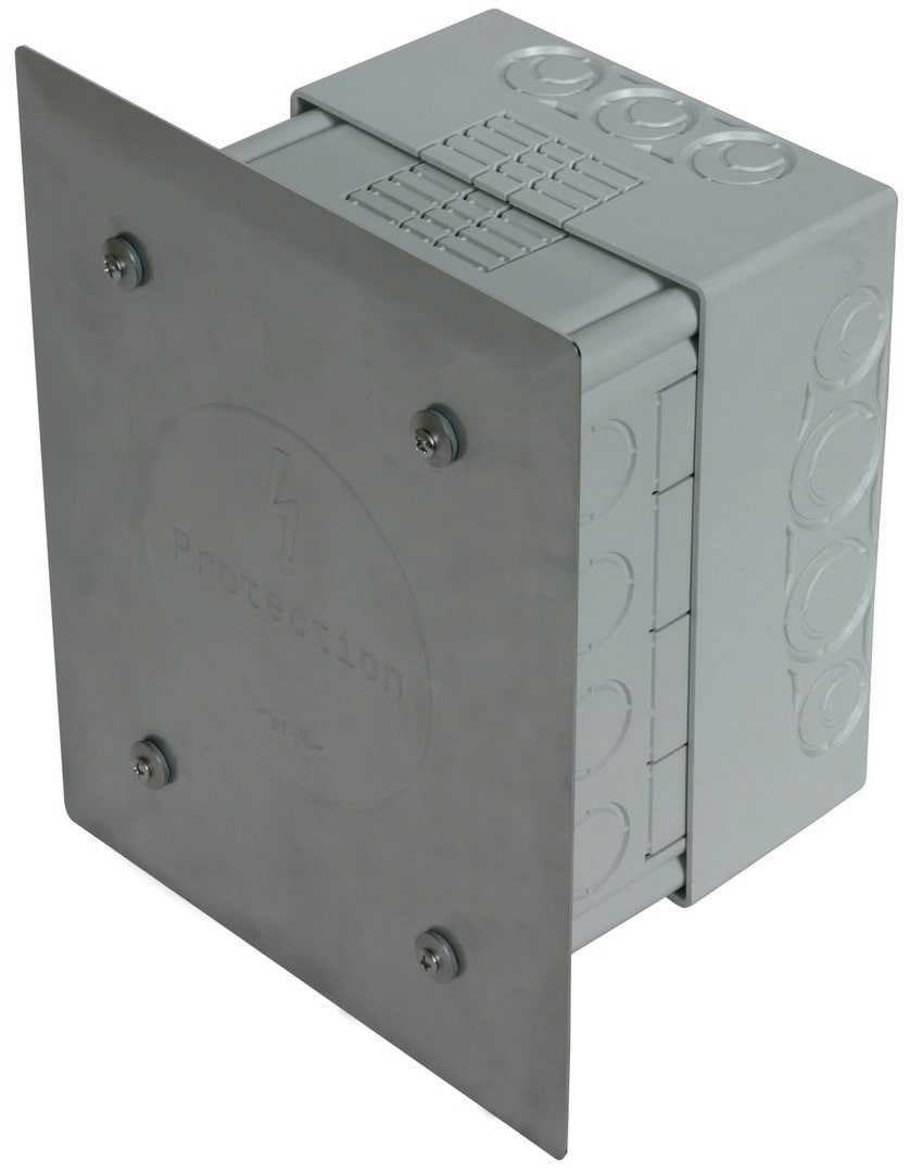 DEHN ITALIA SPA DEH476050 CASSETTA DI SEZIONAMENTO PER ISOLAMENTO
