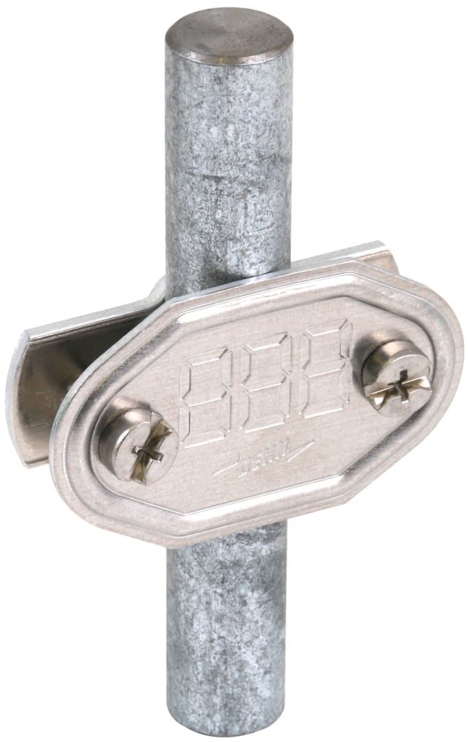DEHN ITALIA SPA DEH484001 TARGHEZZA DI NUMERAZIONE PER ASTA