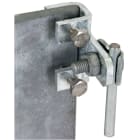DEHN ITALIA SPA DEH372210 MORSETTO DI CONNESSIONE IN FE/TZN ORRIZO