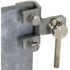 DEHN ITALIA SPA DEH372129 MORSETTO DI CONNESSIONE IN INOX VERTICAL