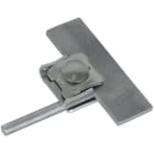 DEHN ITALIA SPA DEH365031 MORSETTO SCANALATO IN AL CON CAVALLOTTO
