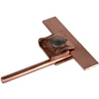 DEHN ITALIA SPA - DEH365037 MORSETTO SCANALATO IN CU CON CAVALLOTTO