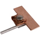 DEHN ITALIA SPA DEH365117 MORSETTO SCANALATO BIMETALLICO FE/TZN-CU