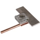 DEHN ITALIA SPA DEH365127 Zweimetall-Falzklemme