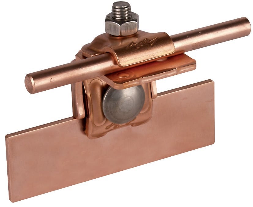 DEHN ITALIA SPA DEH365057 Falzklemme