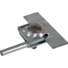 DEHN ITALIA SPA - DEH365220 MORSETTO SCANALATO FE/TZN-CU PER TD 8-10