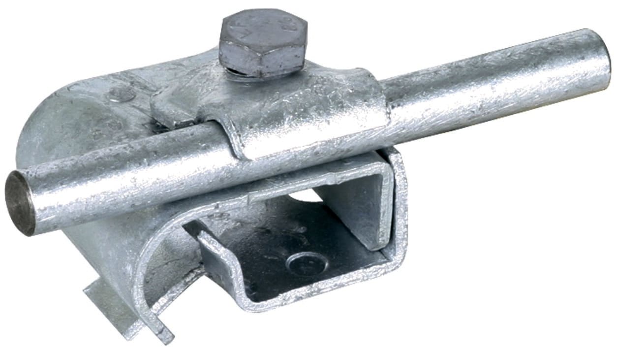DEHN ITALIA SPA DEH339060 MORSETTO PER GRONDAIA C. RIBORDATURA FE/