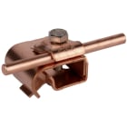 DEHN ITALIA SPA - DEH339067 MORSETTO PER GRONDAIA C. RIBORDATURA CU
