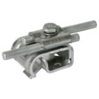 DEHN ITALIA SPA - DEH339051 MORSETTO PER GRONDAIA C. RIBORDATURA AL