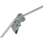 DEHN ITALIA SPA DEH338000 MORSETTO PER GRONDAIA C. RIBORDATURA FE/
