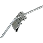 DEHN ITALIA SPA - DEH338001 MORSETTO PER GRONDAIA C. RIBORDATURA AL