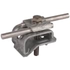 DEHN ITALIA SPA DEH339110 MORSETTO PER GRONDAIA C. RIBORDATURA FE/
