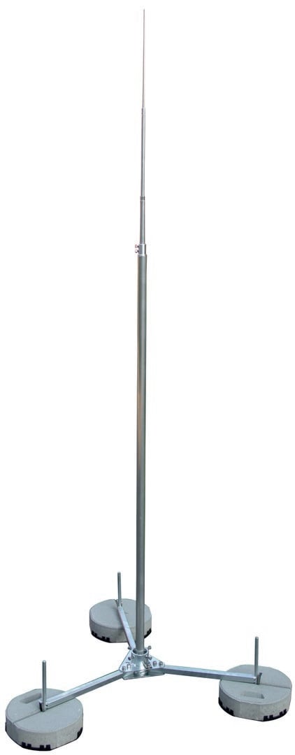 DEHN ITALIA SPA DEH105550 ASTA DI CAPTAZIONE D 40/22/16/10MM AL