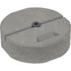 DEHN ITALIA SPA - DEH102002 ZOCCOLO IN CEMENTO C45/55 17KG CON M16