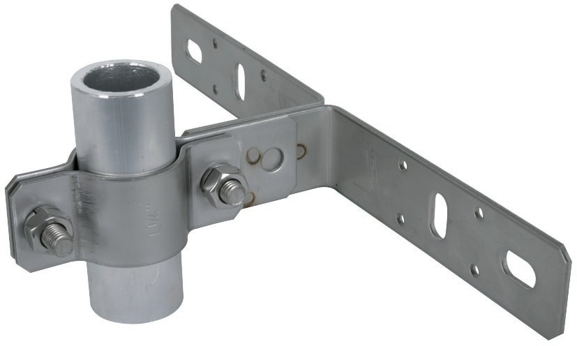 DEHN ITALIA SPA DEH105140 ANGOLARE DI FISSAGGIO INOX PER TUBI D40